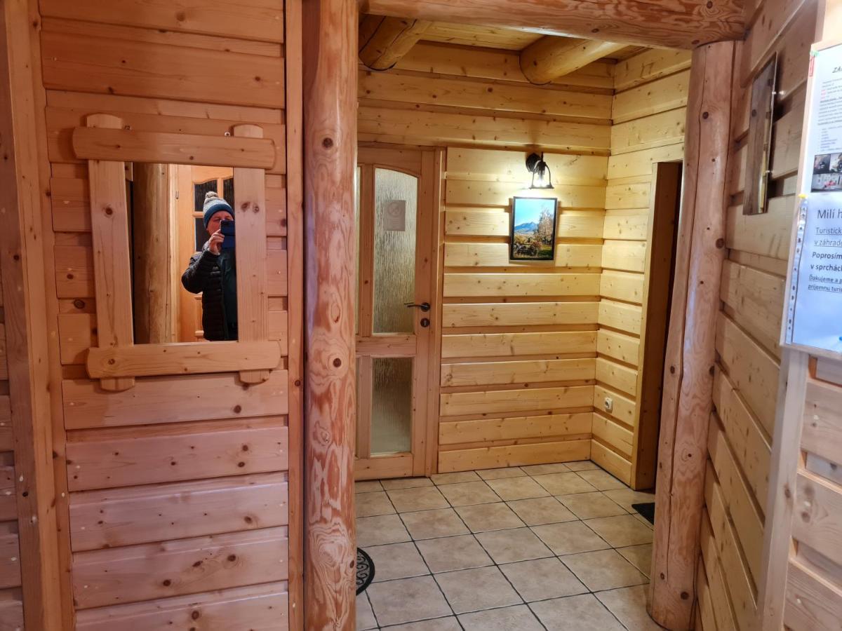 Penzion Mala Fatra U Durka Ζιλίνα Εξωτερικό φωτογραφία