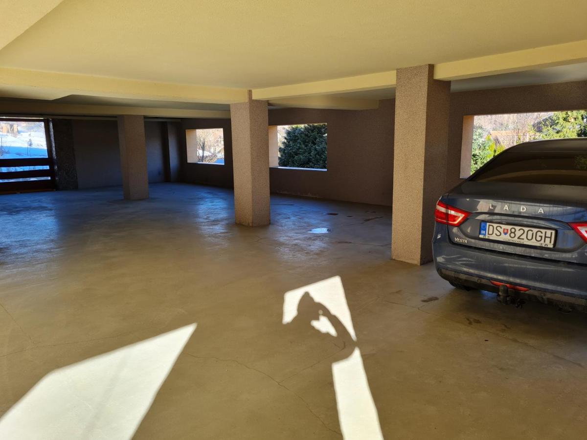Penzion Mala Fatra U Durka Ζιλίνα Εξωτερικό φωτογραφία