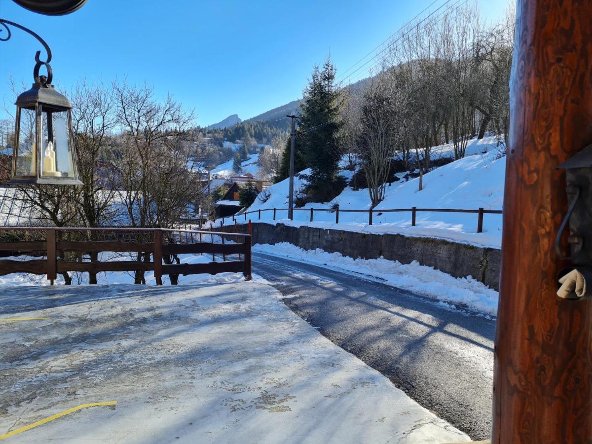 Penzion Mala Fatra U Durka Ζιλίνα Εξωτερικό φωτογραφία